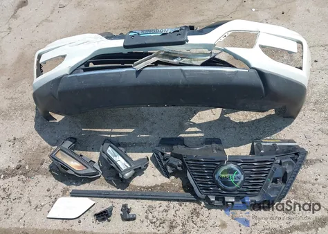 2020 Nissan Rogue Sl Intelligent Awd from USA, damaged, VIN 5N1AT2MV6LC728062